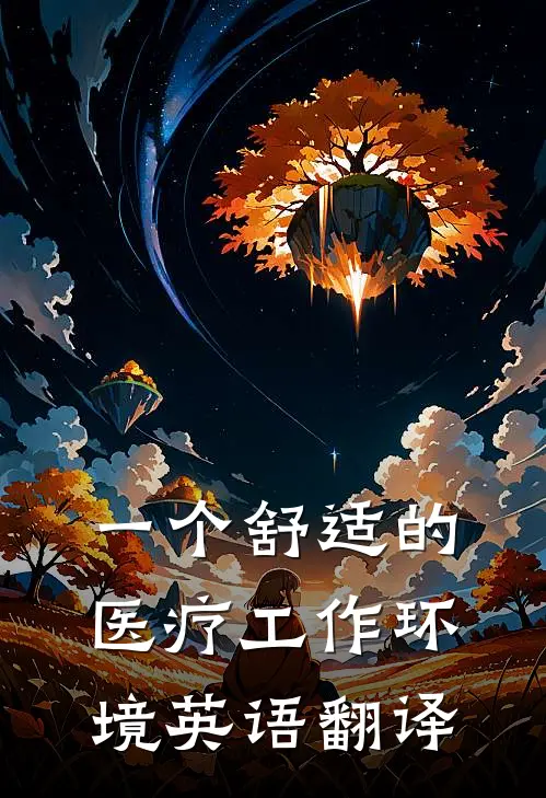 一个舒适的医疗工作环境英语翻译