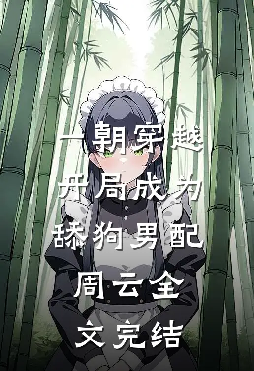 一朝穿越,开局成为舔狗男配,周云全文完结