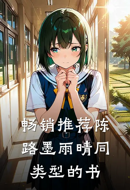 畅销推荐陈路墨雨晴同类型的书