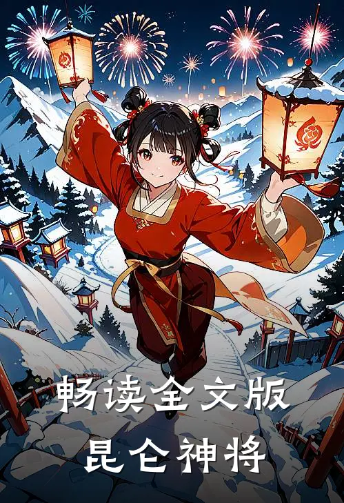 畅读全文版昆仑神将