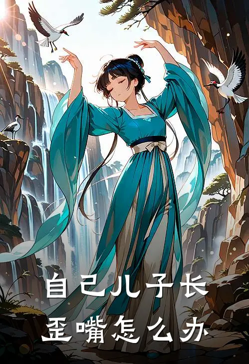 自己儿子长歪嘴怎么办
