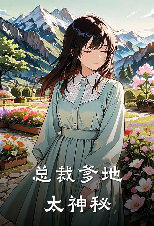 总裁爹地太神秘