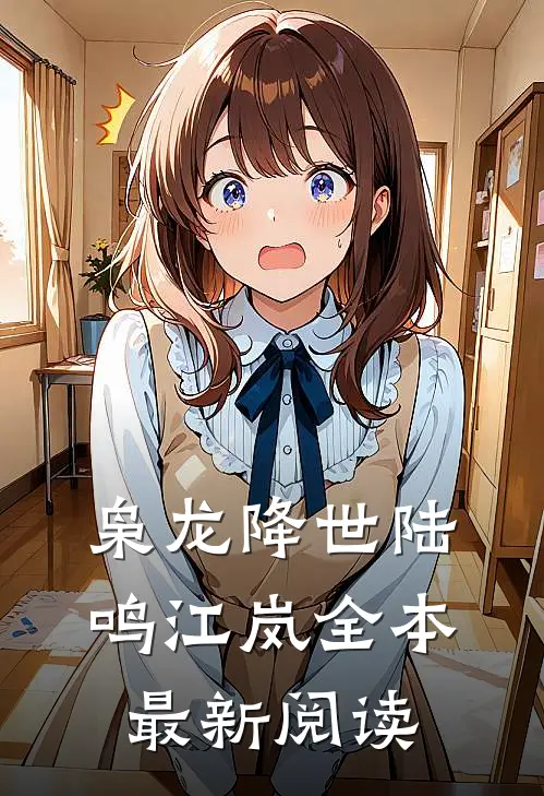 枭龙降世陆鸣江岚全本最新阅读