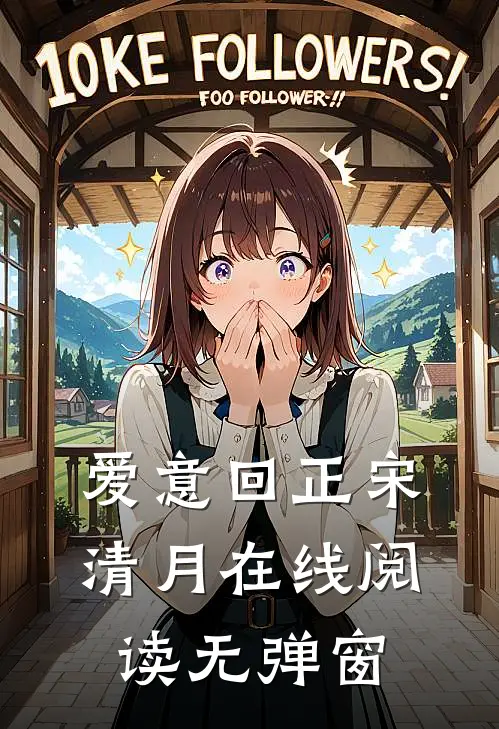爱意回正宋清月在线阅读无弹窗