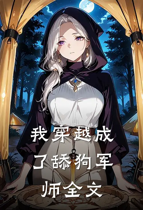 我穿越成了舔狗军师全文