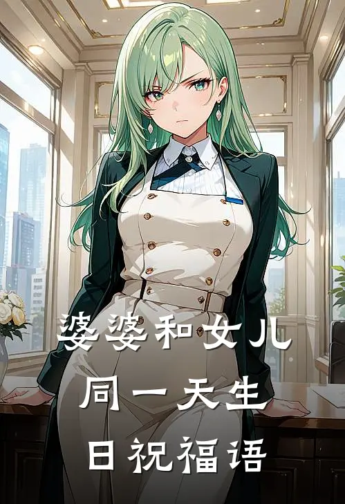 婆婆和女儿同一天生日祝福语