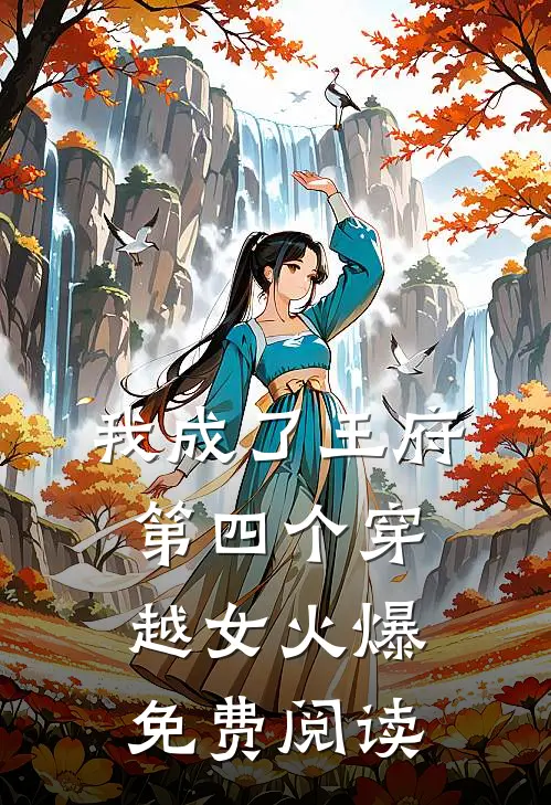 我成了王府第四个穿越女火爆免费阅读