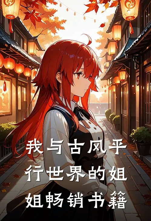 我与古风平行世界的姐姐畅销书籍