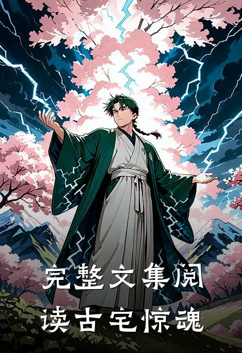 完整文集阅读古宅惊魂