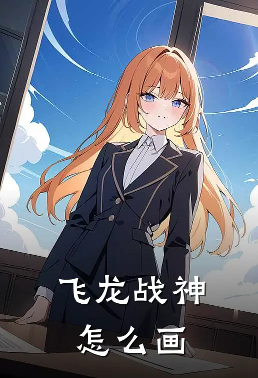 飞龙战神怎么画