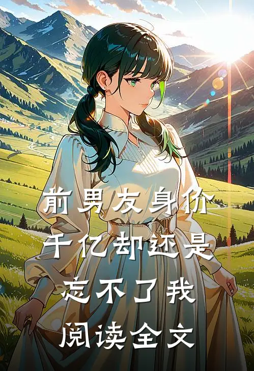 前男友身价千亿却还是忘不了我阅读全文