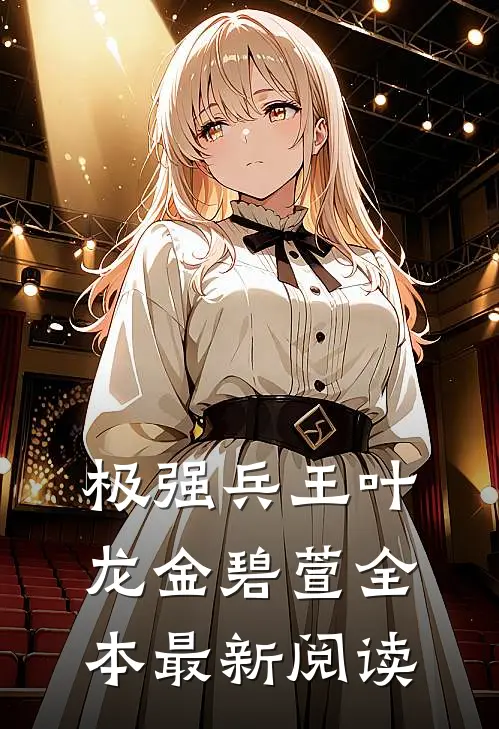 极强兵王叶龙金碧萱全本最新阅读