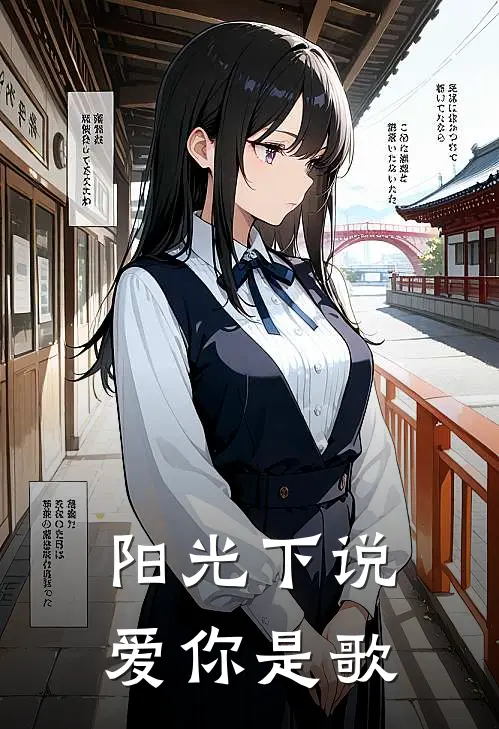 阳光下说爱你是歌