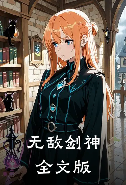 无敌剑神全文版