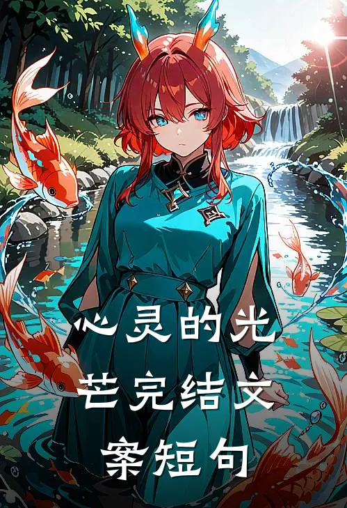 心灵的光芒完结文案短句