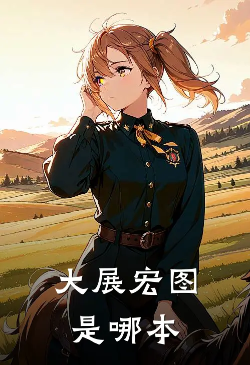 大展宏图是哪本