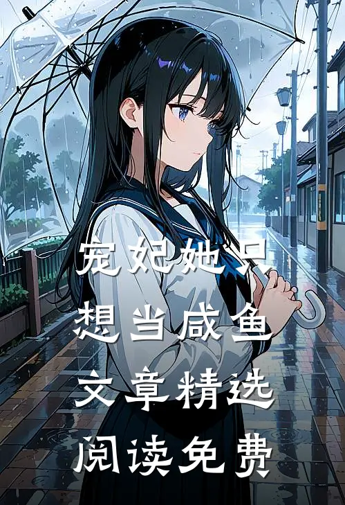 宠妃她只想当咸鱼文章精选阅读免费