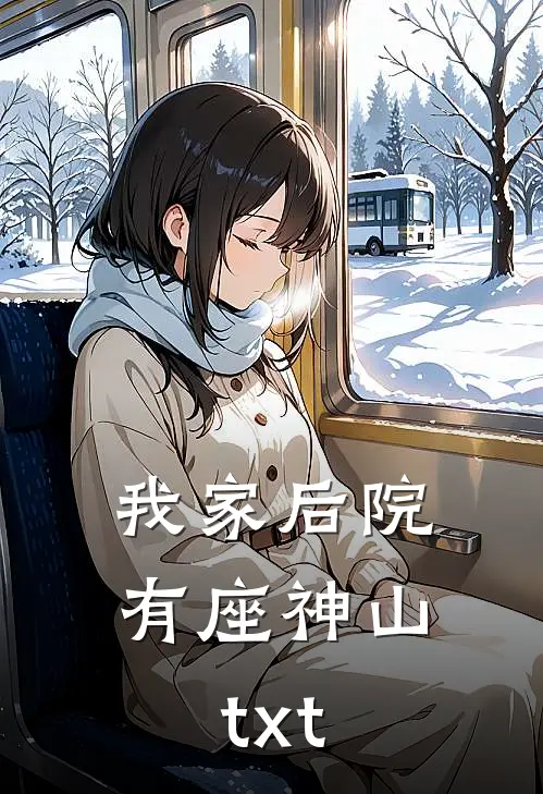 我家后院有座神山txt