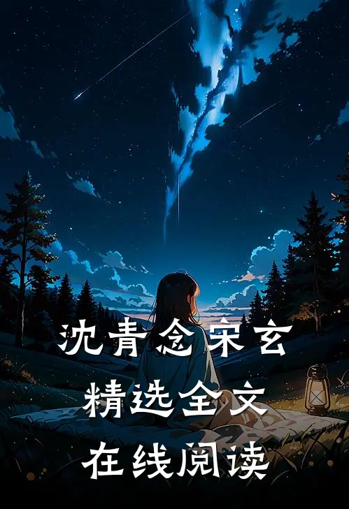沈青念宋玄精选全文在线阅读