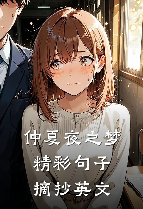 仲夏夜之梦精彩句子摘抄英文