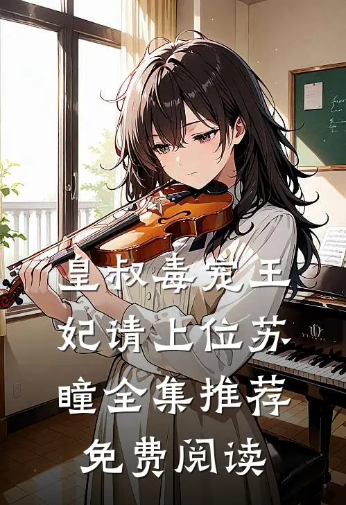 皇叔毒宠王妃请上位苏瞳全集推荐免费阅读
