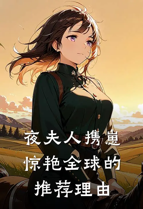 夜夫人携崽惊艳全球的推荐理由