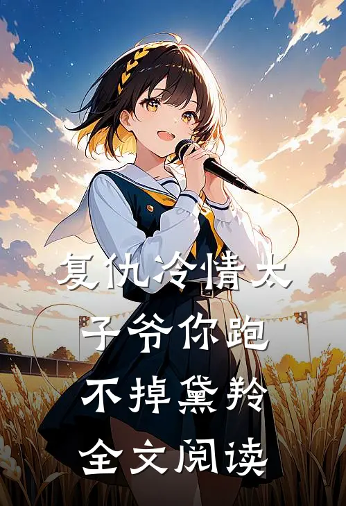复仇冷情太子爷你跑不掉黛羚全文阅读