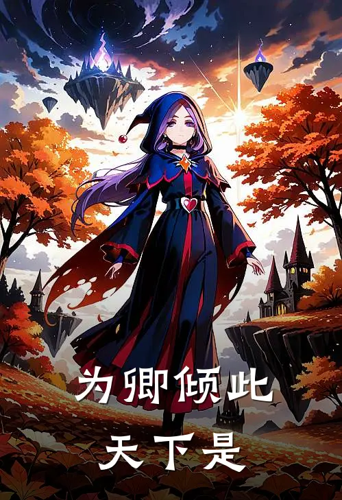 为卿倾此天下是