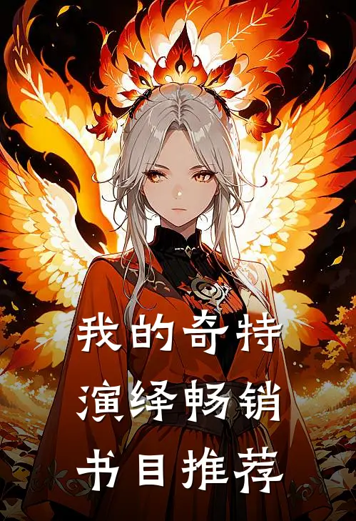 我的奇特演绎畅销书目推荐