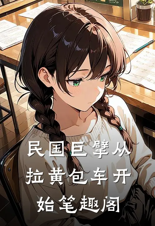 民国巨擘从拉黄包车开始笔趣阁