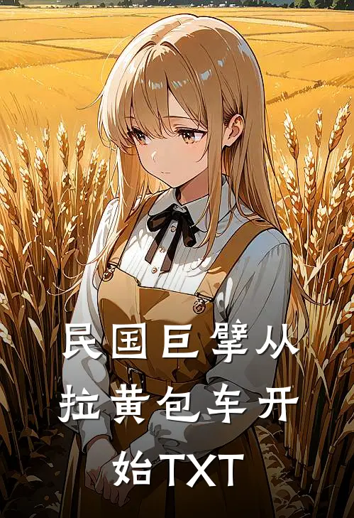 民国巨擘从拉黄包车开始TXT