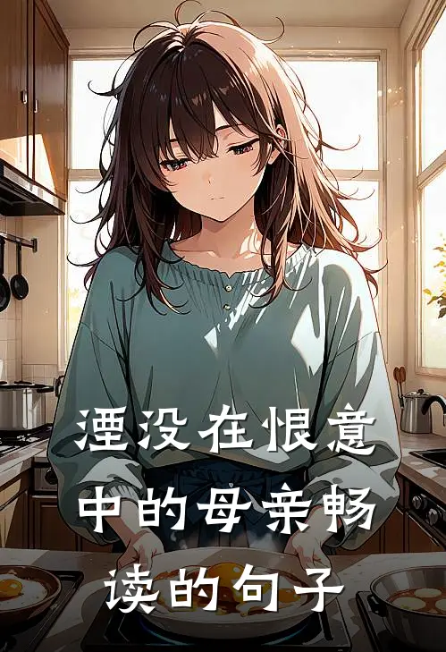 湮没在恨意中的母亲畅读的句子
