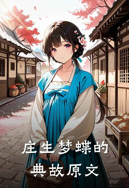 庄生梦蝶的典故原文