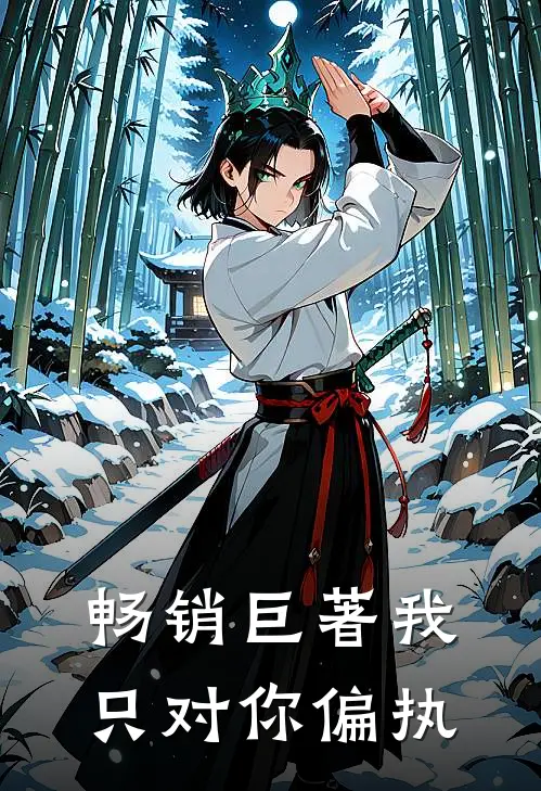 畅销巨著我只对你偏执