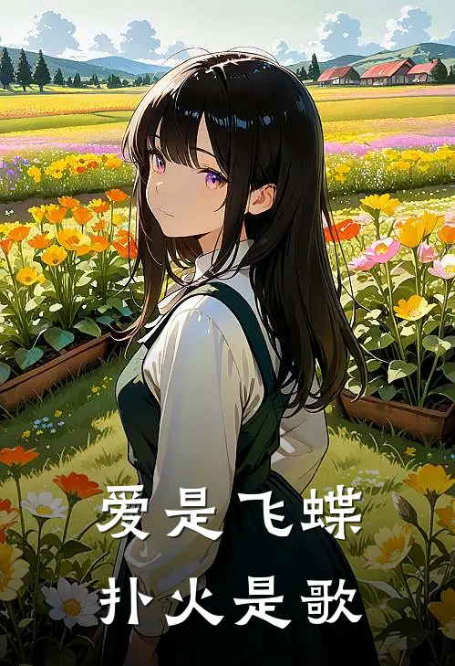 爱是飞蝶扑火是歌