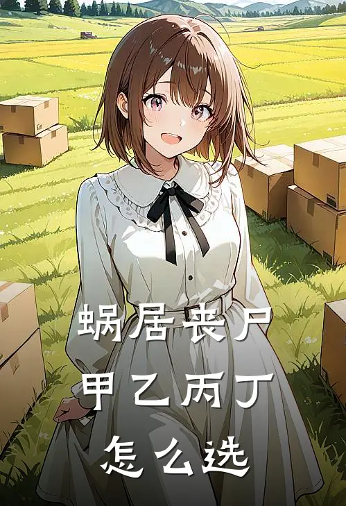 蜗居丧尸甲乙丙丁怎么选