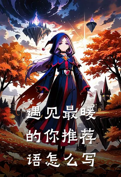 遇见最暖的你推荐语怎么写
