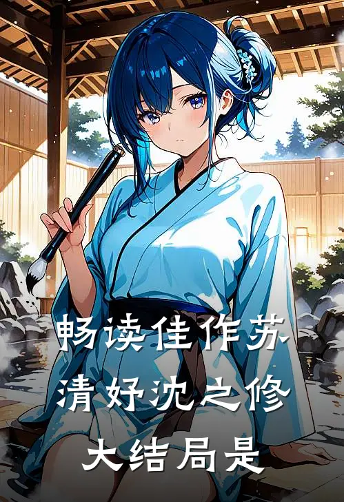 畅读佳作苏清妤沈之修大结局是