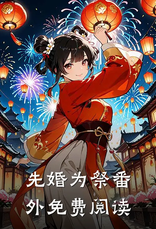 先婚为祭 番外免费阅读