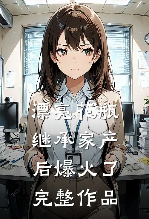 漂亮花瓶继承家产后爆火了完整作品