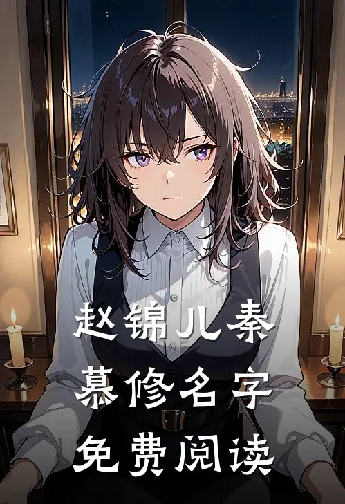 赵锦儿秦慕修名字免费阅读