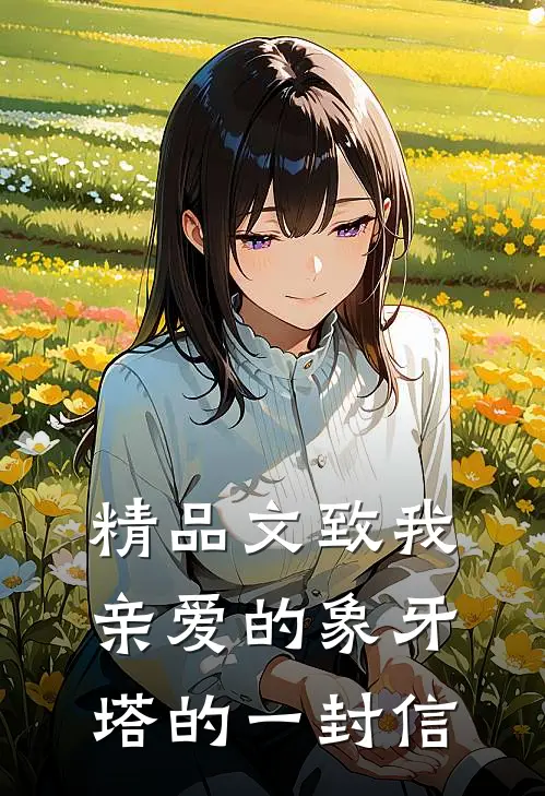 精品文致我亲爱的象牙塔的一封信