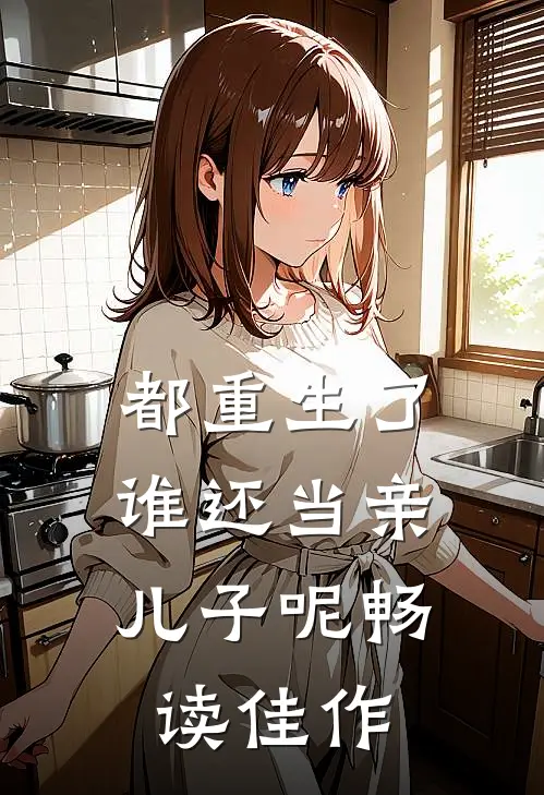 都重生了,谁还当亲儿子呢畅读佳作