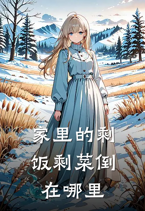 家里的剩饭剩菜倒在哪里