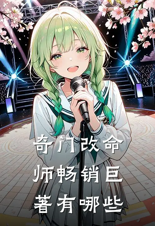 奇门改命师畅销巨著有哪些