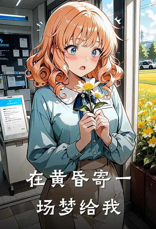 在黄昏寄一场梦给我