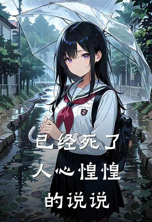 已经死了人心惶惶的说说
