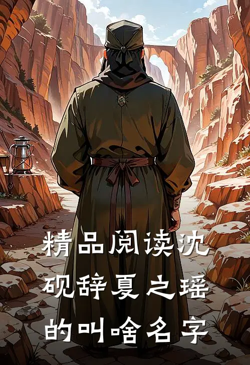 精品阅读沈砚辞夏之瑶的叫啥名字