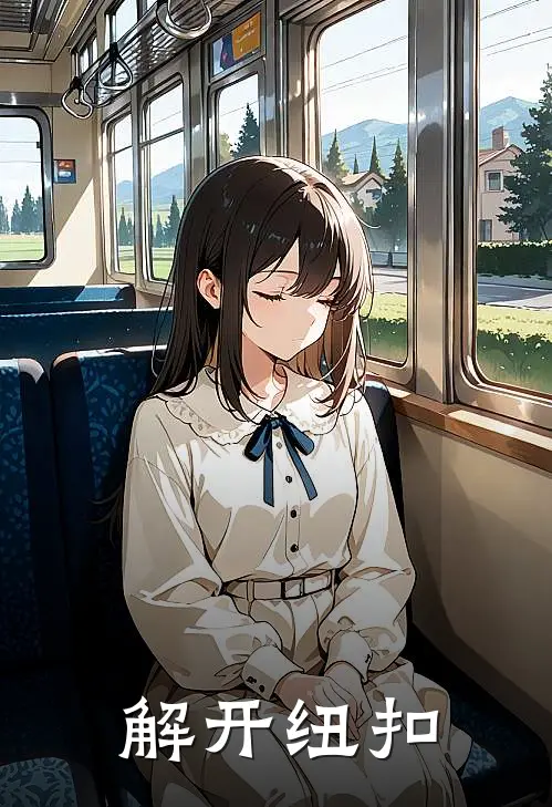 解开纽扣