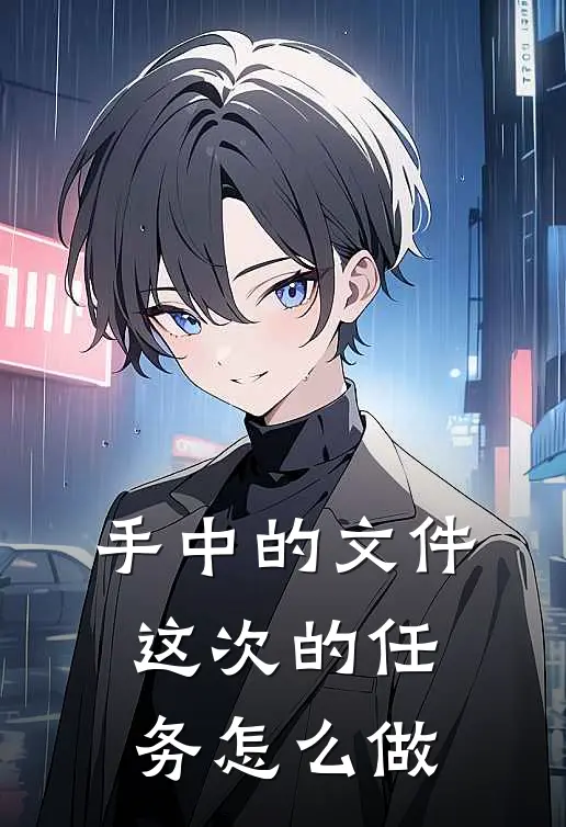 手中的文件这次的任务怎么做